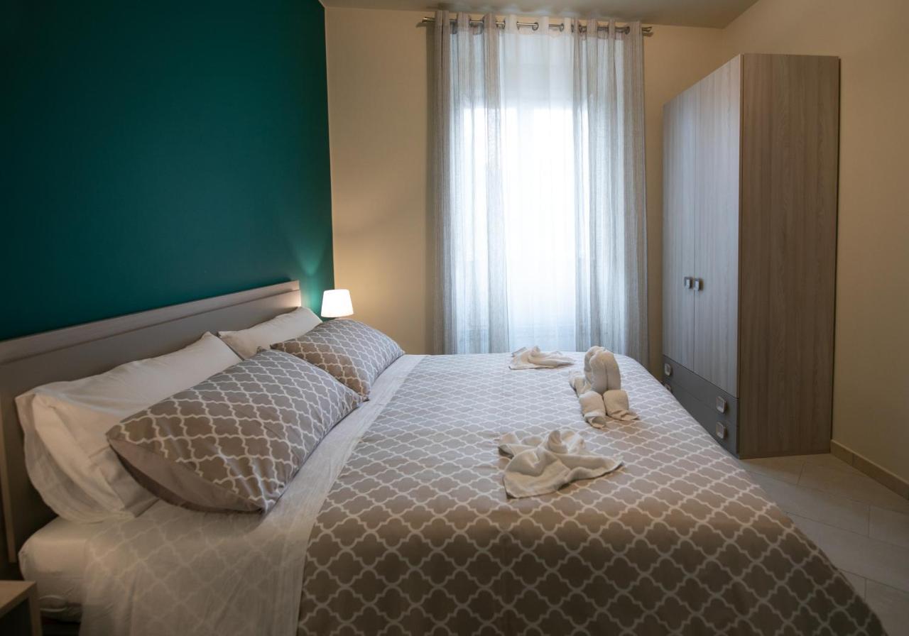 Hotel La Madonnina à Nicosia Extérieur photo